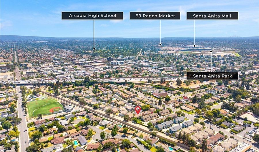 826 Country Oaks Ln, Arcadia, CA 91006 - 4 Beds, 3 Bath