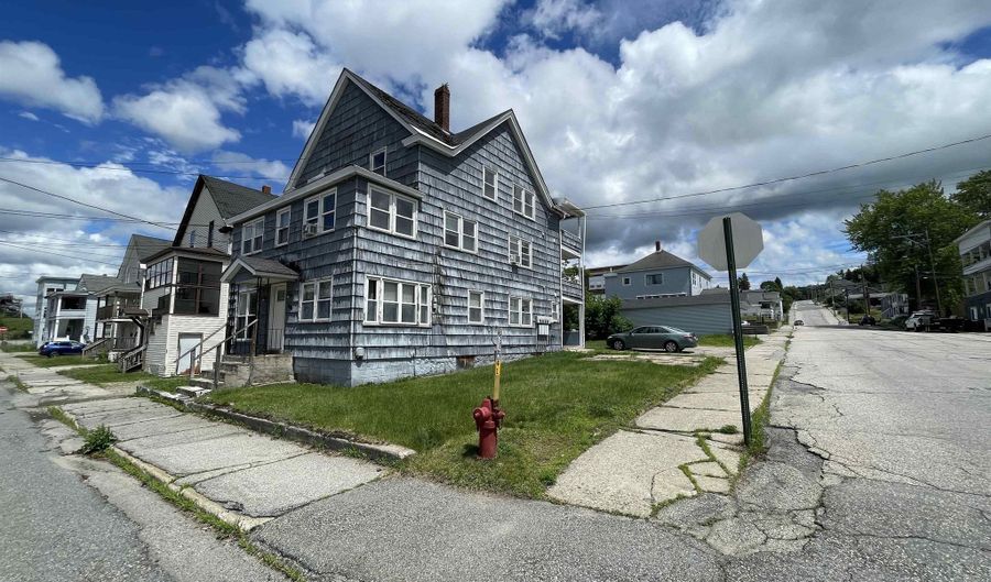 604 Burgess St, Berlin, NH 03570 - 0 Beds, 0 Bath