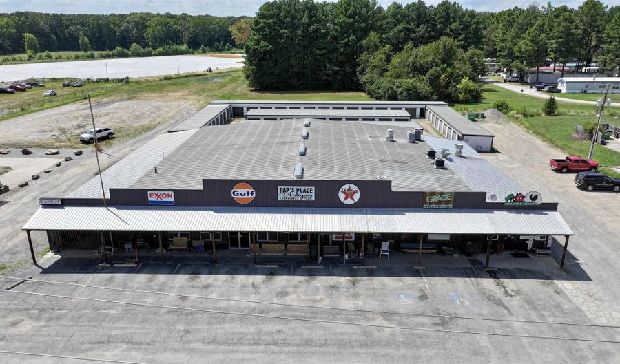 133 N 167 Hwy, Bald Knob, AR 72010 - 0 Beds, 0 Bath
