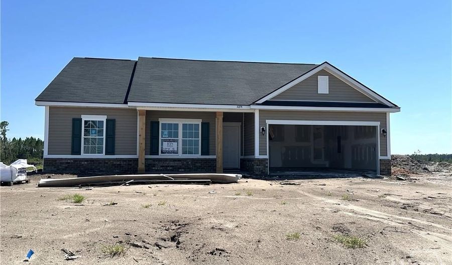 1094 Buckhead Loop SE, Allenhurst, GA 31301 - 4 Beds, 2 Bath