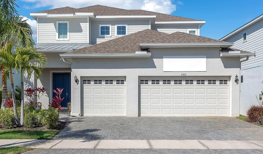 5305 WISHING ARCH Dr, Apollo Beach, FL 33572 - 4 Beds, 4 Bath