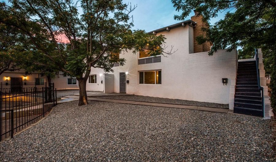 1340 San Mateo Blvd SE Apt 6, Albuquerque, NM 87108 - 1 Beds, 1 Bath