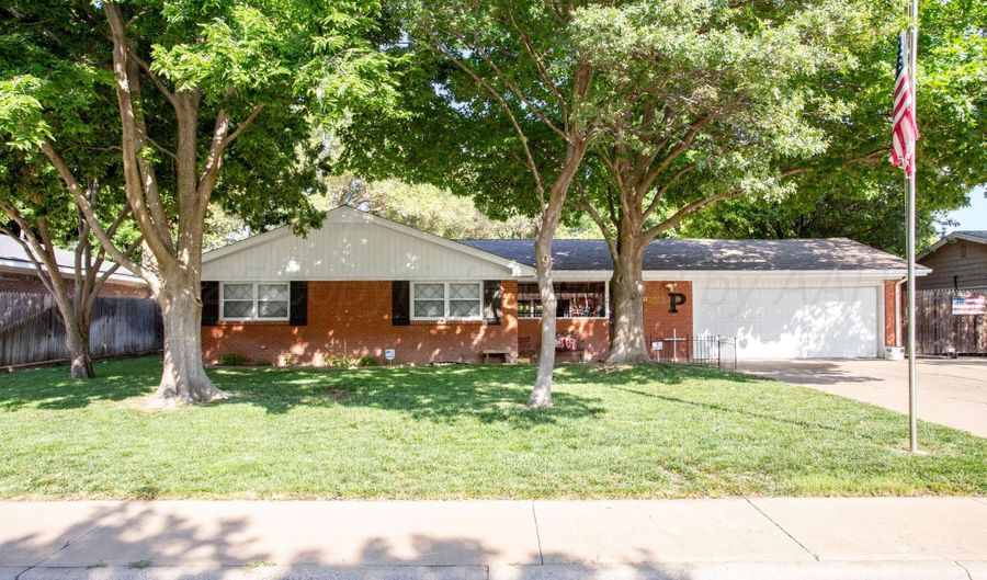 2900 TECKLA Blvd, Amarillo, TX 79106 - 4 Beds, 4 Bath