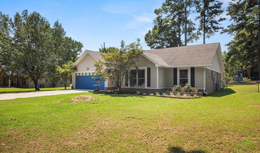 702 Kamak Dr, Beebe, AR 72012 - 4 Beds, 2 Bath