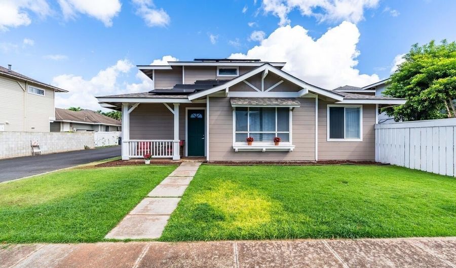 91-1002 Hawea St, Kapolei, HI 96707 - 3 Beds, 3 Bath