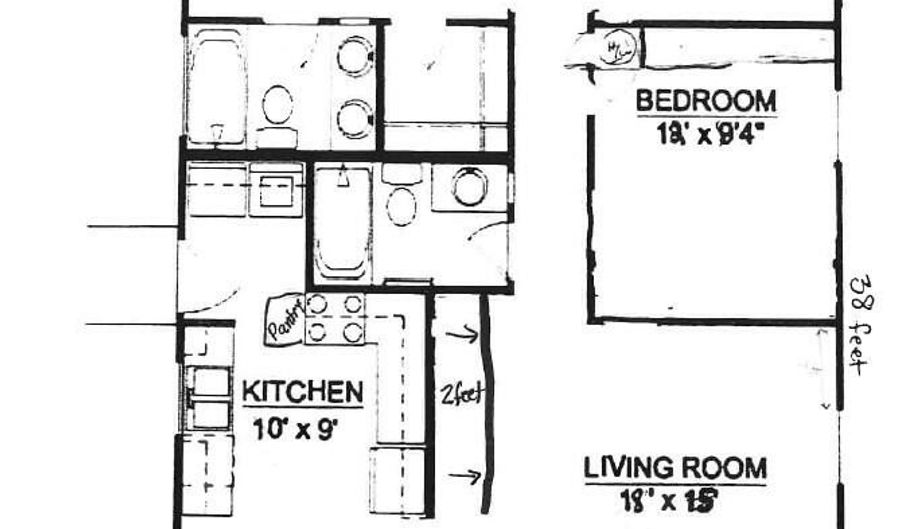 340 E Cofield Ave, Aurora, MO 65605 - 3 Beds, 2 Bath