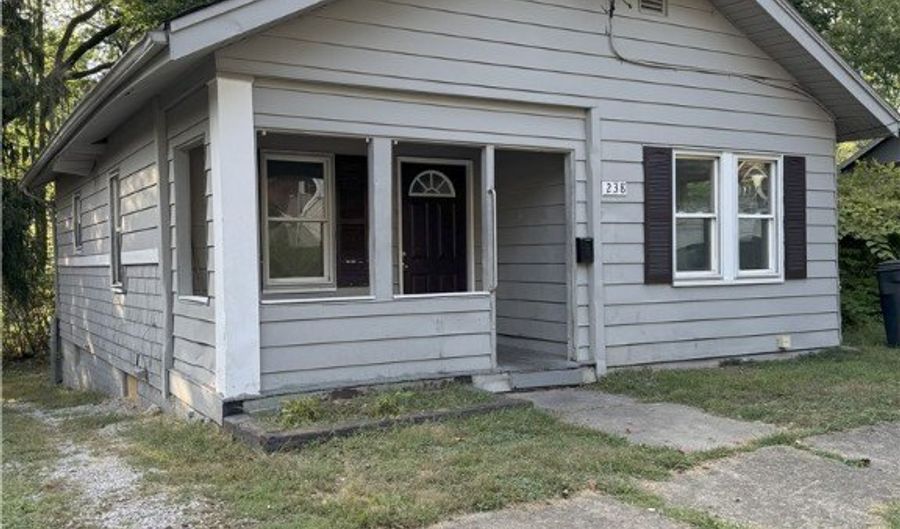 238 Sobul Ave, Akron, OH 44305 - 2 Beds, 1 Bath