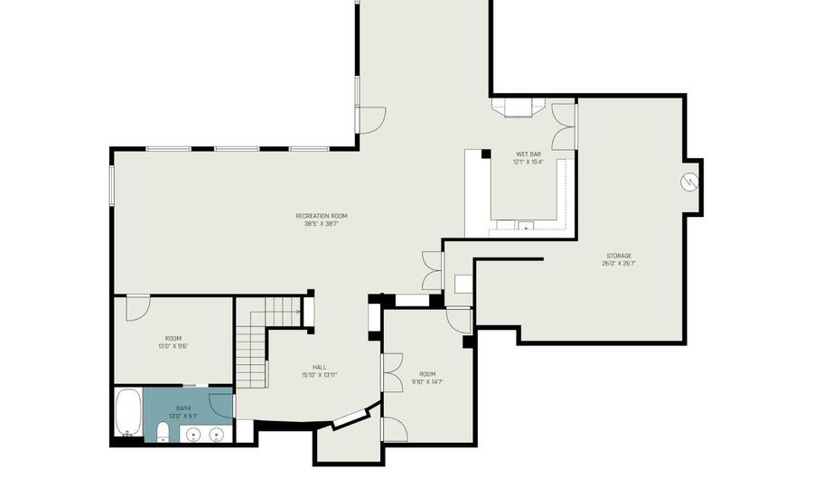 6694 Sandy Shores Dr, Miami, OH 45140 - 4 Beds, 5 Bath