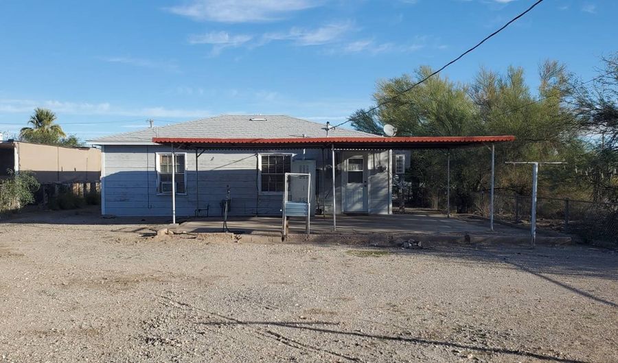220 E 1st, Ajo, AZ 85321 - 3 Beds, 1 Bath