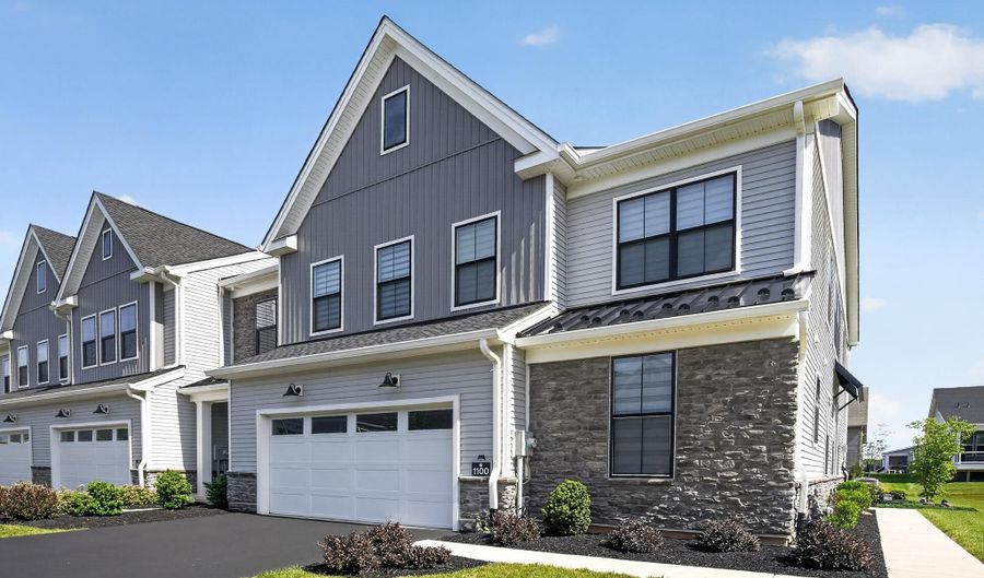 1100 HEWES St, Ambler, PA 19002 - 3 Beds, 3 Bath