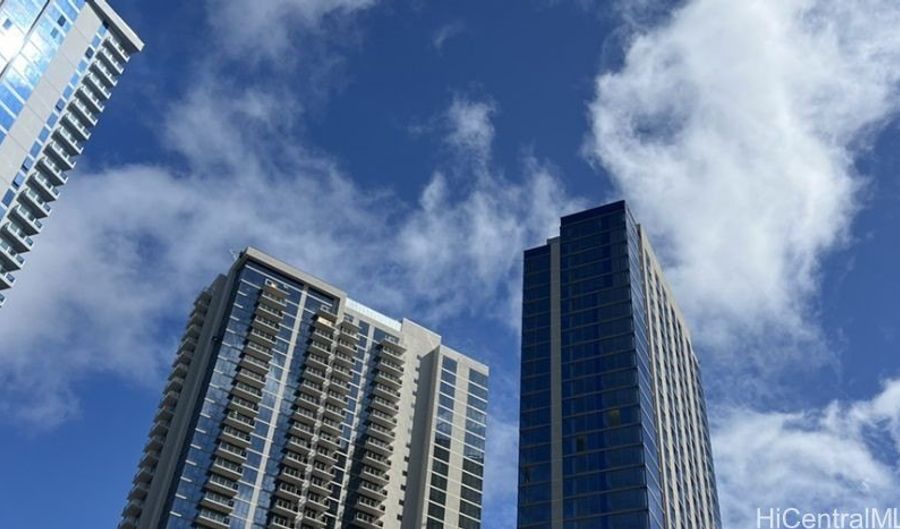 1388 Kapiolani Blvd 1705, Honolulu, HI 96814 - 1 Beds, 1 Bath