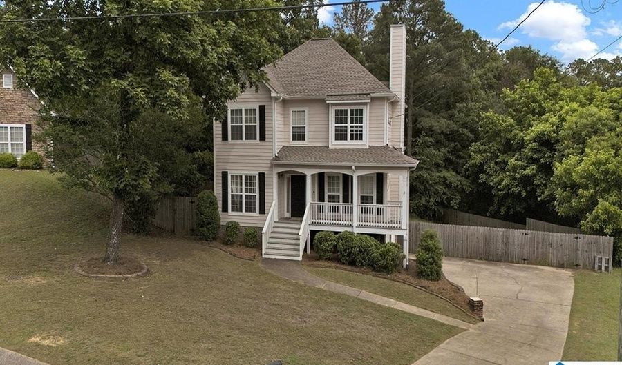 120 KENTWOOD Dr, Alabaster, AL 35007 - 3 Beds, 3 Bath