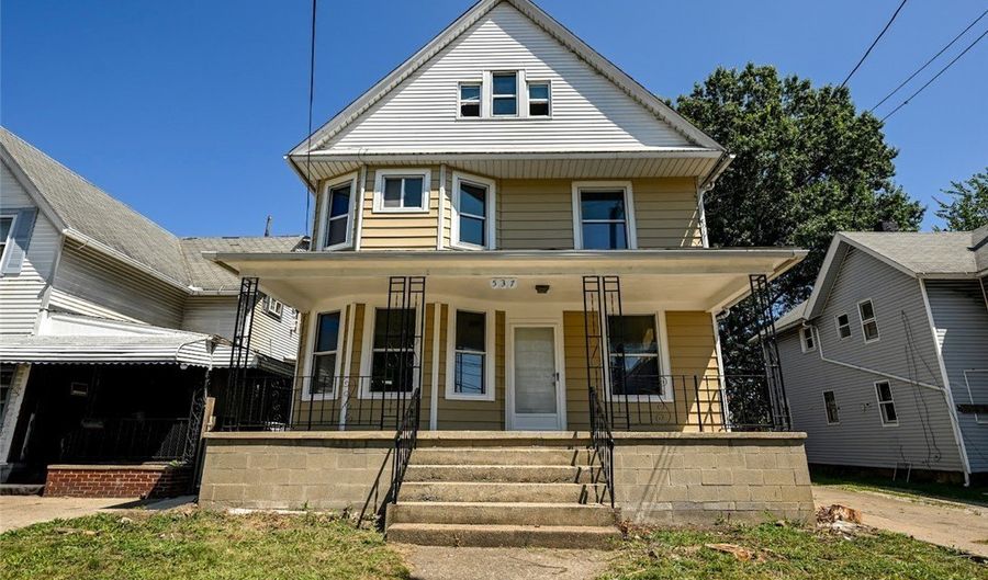 537 E Buchtel Ave, Akron, OH 44304 - 7 Beds, 3 Bath