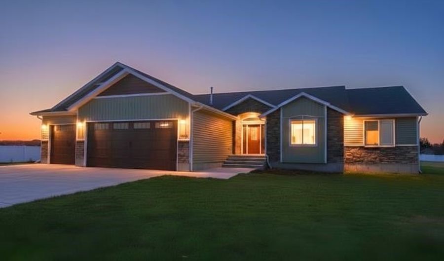 587 W 30 S, Blackfoot, ID 83221 - 6 Beds, 3 Bath