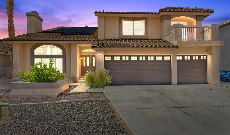 2842 Via Florentine St, Henderson, NV 89074 - 5 Beds, 3 Bath