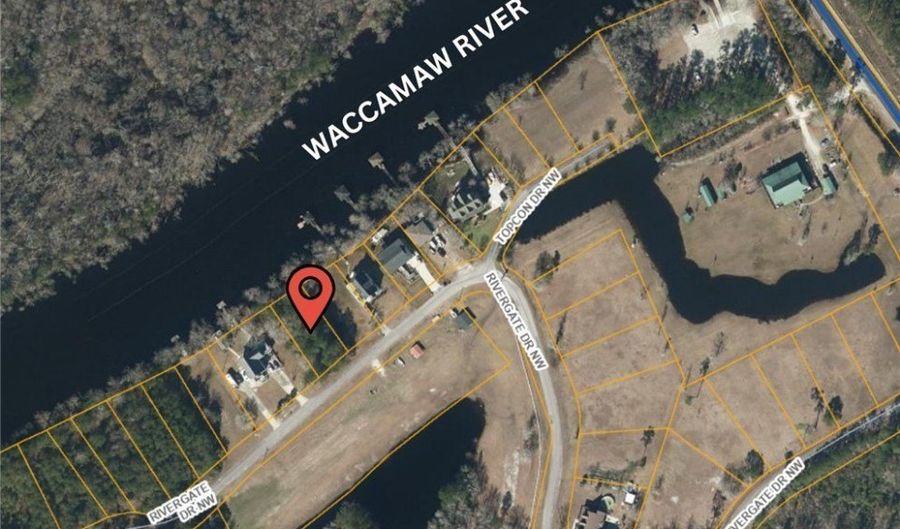 9722 Rivergate Rd NW, Ash, NC 28420 - 0 Beds, 0 Bath