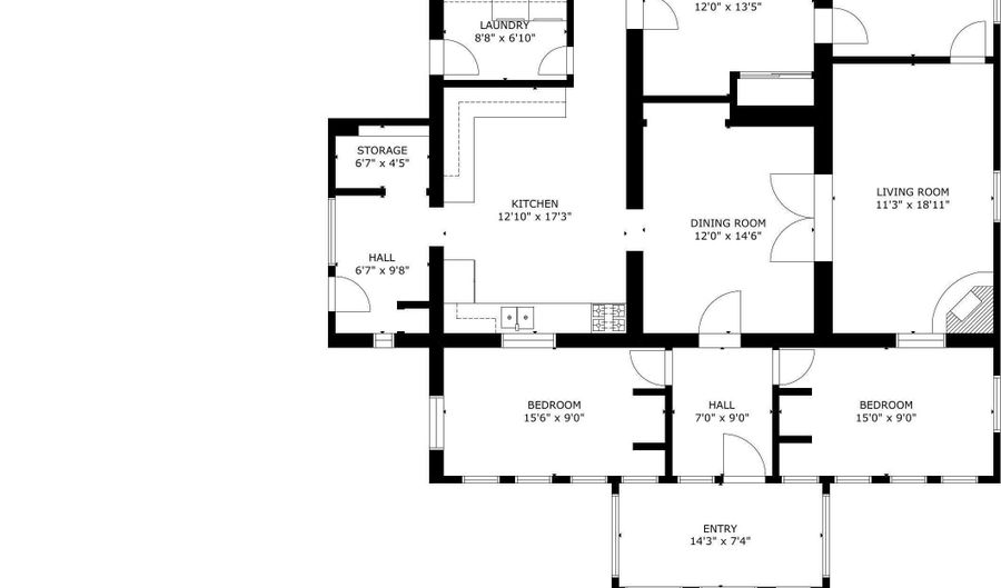 1237 GABALDON Rd, Belen, NM 87002 - 7 Beds, 0 Bath
