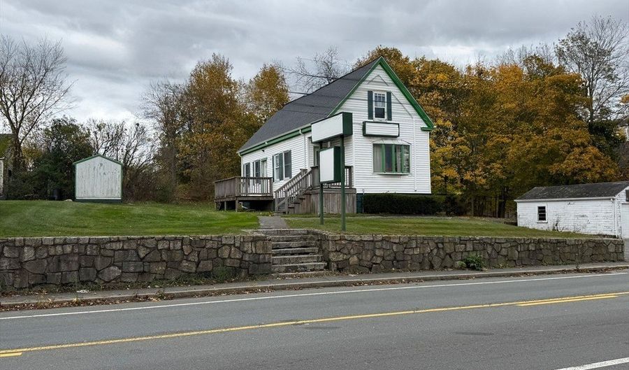 140 Brockton Ave, Abington, MA 02351 - 0 Beds, 0 Bath