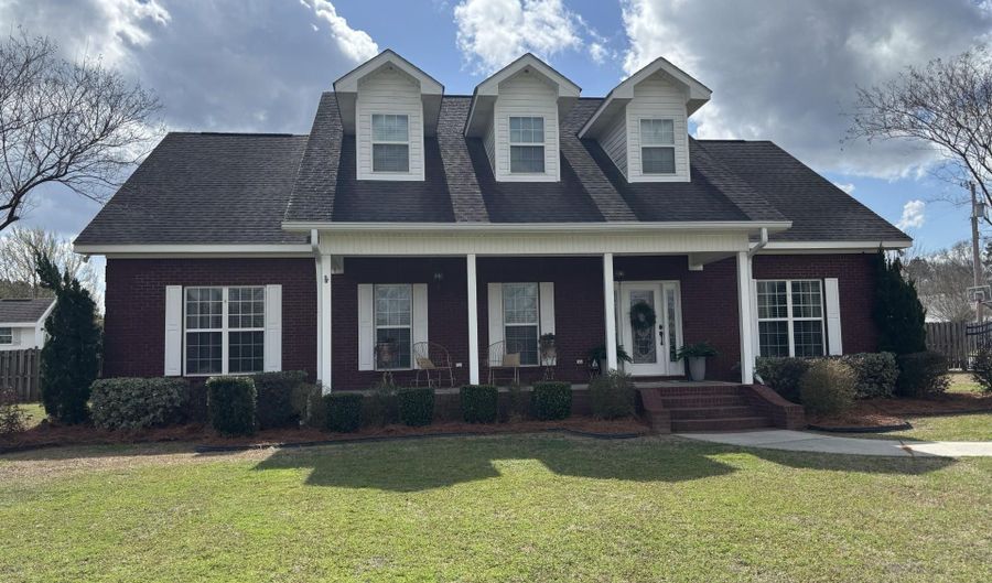 17576 Enoch Rd, Andalusia, AL 36421 - 5 Beds, 4 Bath