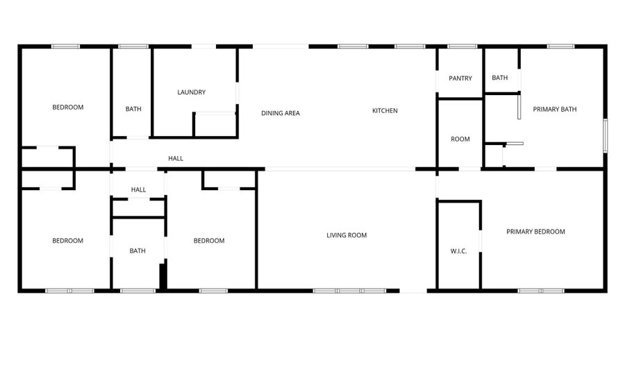 2032 Avenue L, Anson, TX 79501 - 4 Beds, 3 Bath