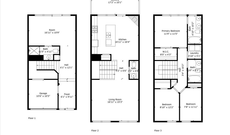 43381 RICKENBACKER Sq, Ashburn, VA 20147 - 4 Beds, 4 Bath