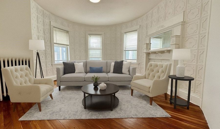 18 Harold Park 2, Boston, MA 02119 - 4 Beds, 1 Bath