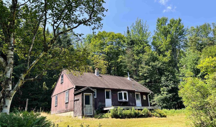 235 Moise Wood Rd, Brighton, VT 05846 - 2 Beds, 1 Bath