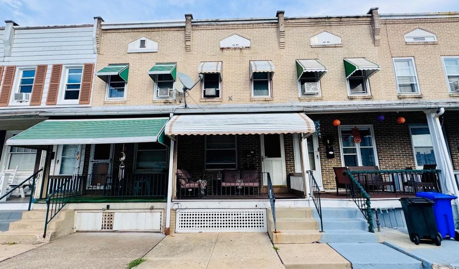 1125 BIRCH St, Reading, PA 19604 - 3 Beds, 1 Bath