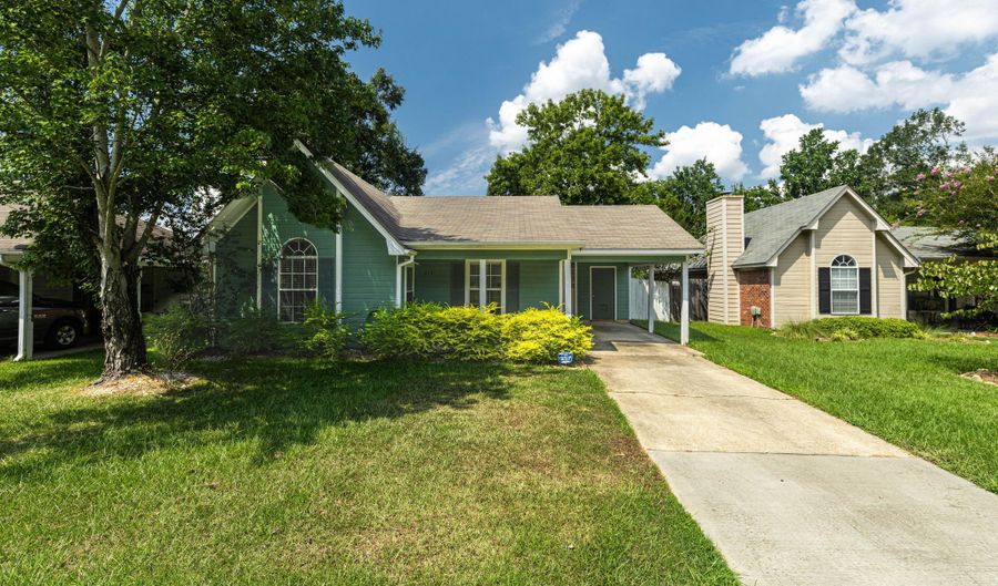 213 Falcon Cv, Brandon, MS 39047 - 2 Beds, 1 Bath