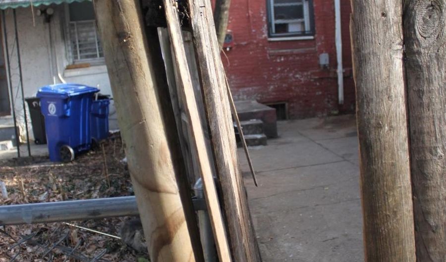 1212 BAYARD St, Baltimore, MD 21230 - 4 Beds, 1 Bath