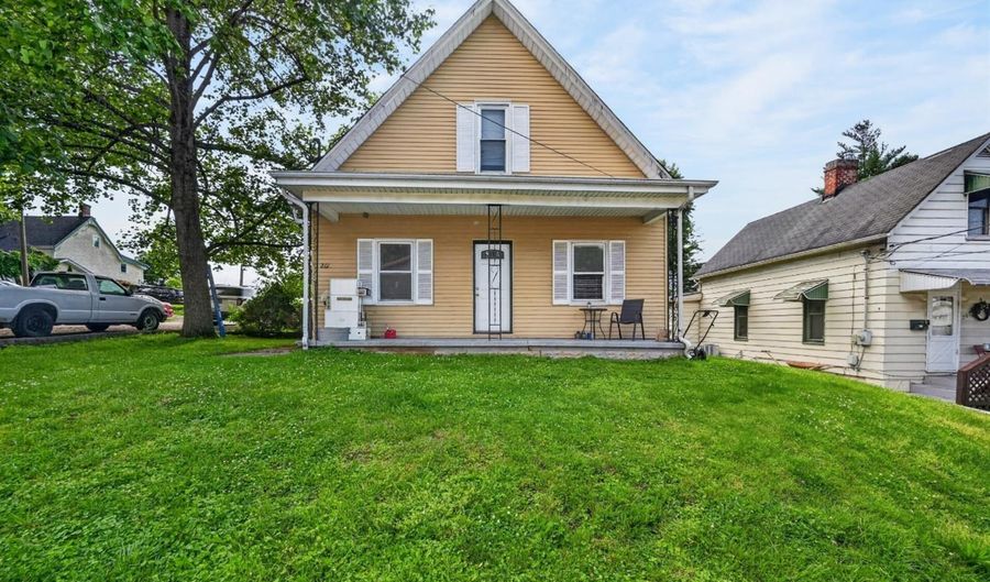 201 Walker Ave, Aurora, IN 47001 - 4 Beds, 2 Bath