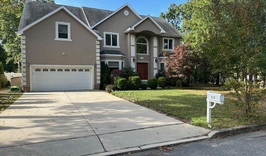 14 Ridge Rd, Barnegat, NJ 08005 - 5 Beds, 4 Bath