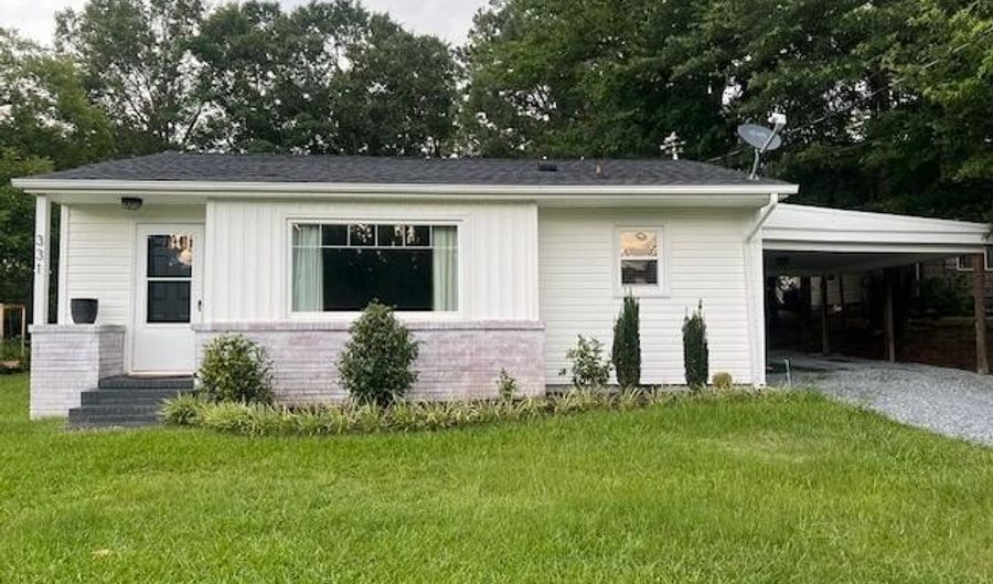 331 E Lillington St, Angier, NC 27501 - 2 Beds, 1 Bath