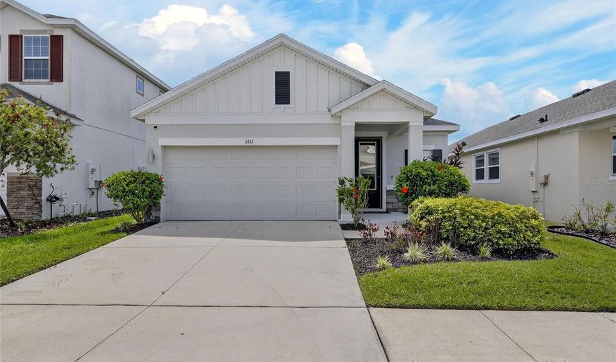 5451 DEL CORONADO Dr, Apollo Beach, FL 33572 - 3 Beds, 2 Bath