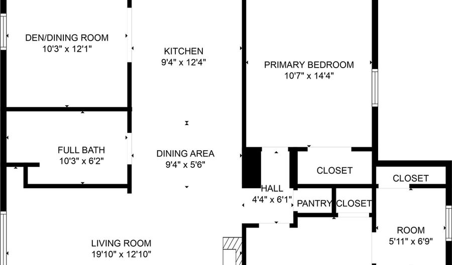 26 Wrentham St, Bellingham, MA 02019 - 2 Beds, 1 Bath