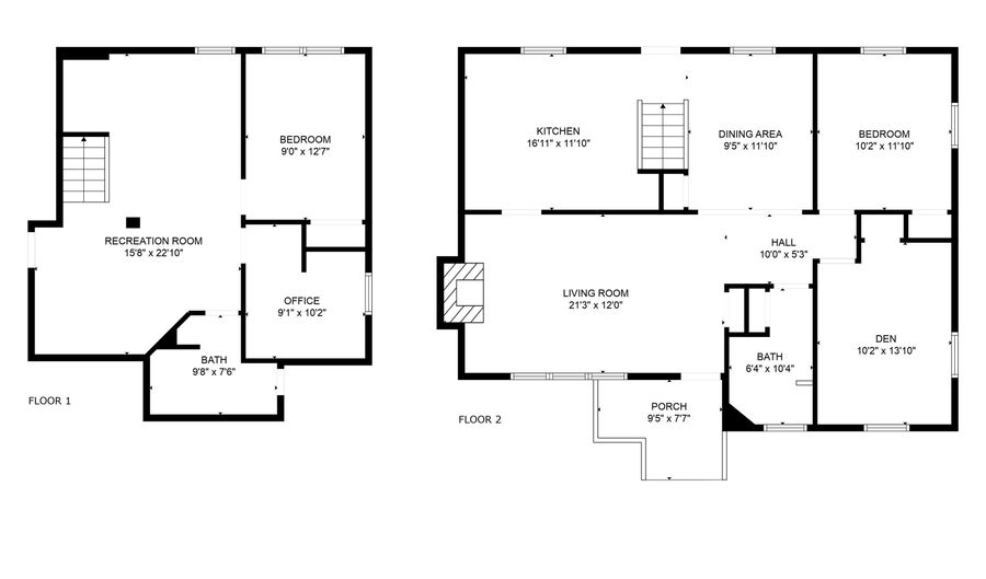 213 Pleasant Ave, Burlington, VT 05408 - 2 Beds, 2 Bath