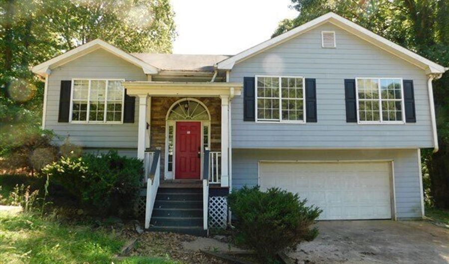 1306 Stonemont, Auburn, GA 30011 - 5 Beds, 3 Bath
