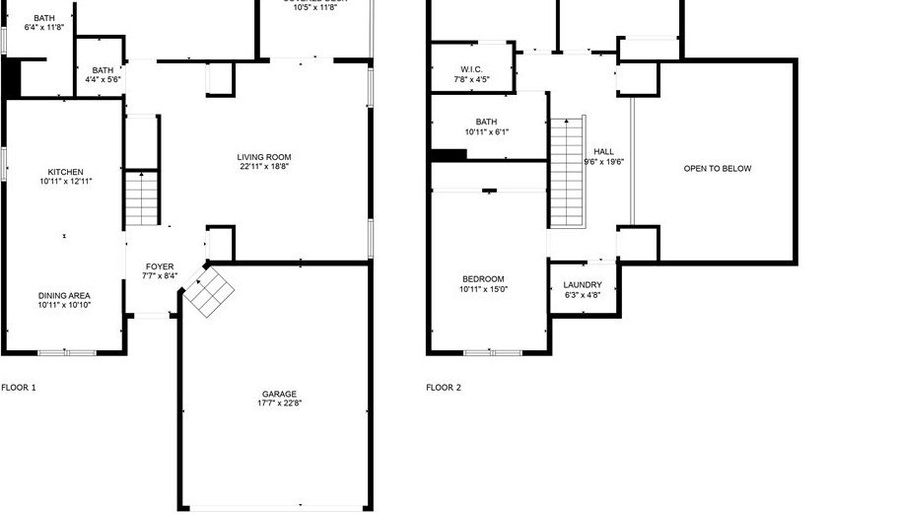 110 Lightwater Dr, Aberdeen, NC 28315 - 4 Beds, 3 Bath