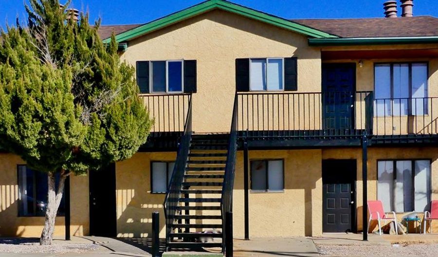 1201 A Redwood, Andrews, TX 79714 - 2 Beds, 1 Bath