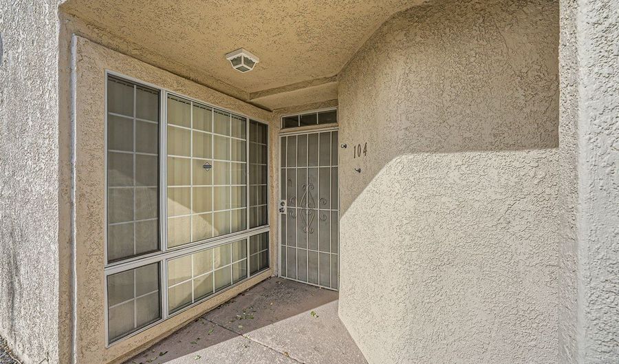 3612 Shawn Reynolds Ct 104, Las Vegas, NV 89129 - 2 Beds, 2 Bath