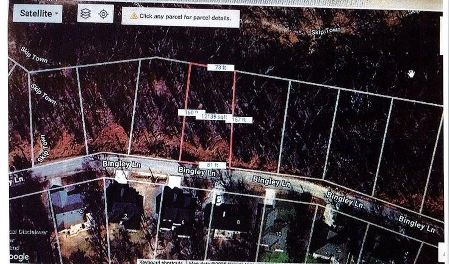 Lot 12 Bingley LN, Bella Vista, AR 72714 - 0 Beds, 0 Bath