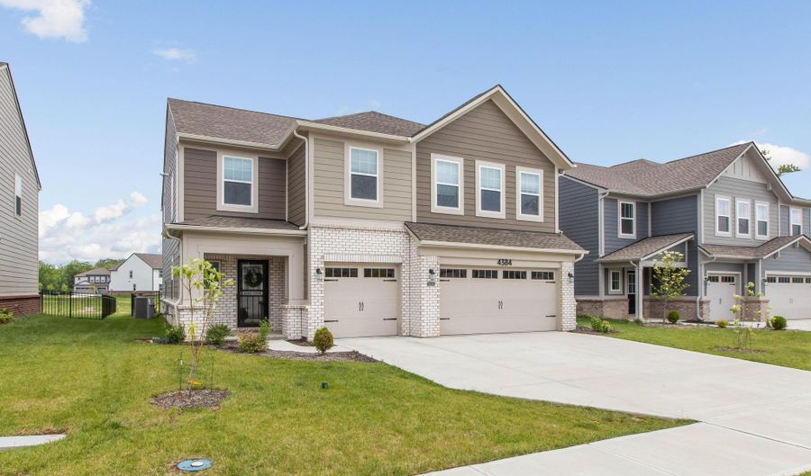 4384 Risen Star Way, Bargersville, IN 46106 - 6 Beds, 4 Bath