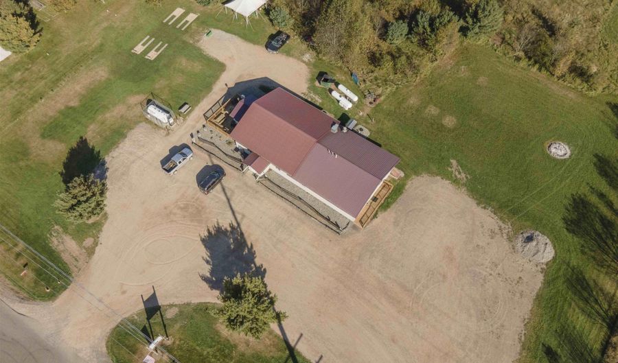 8416 County A, Alvin, WI 54542 - 0 Beds, 0 Bath