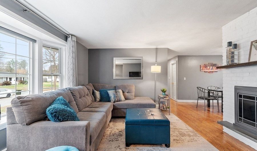 86 Jeannine Rd, Bellingham, MA 02019 - 3 Beds, 2 Bath