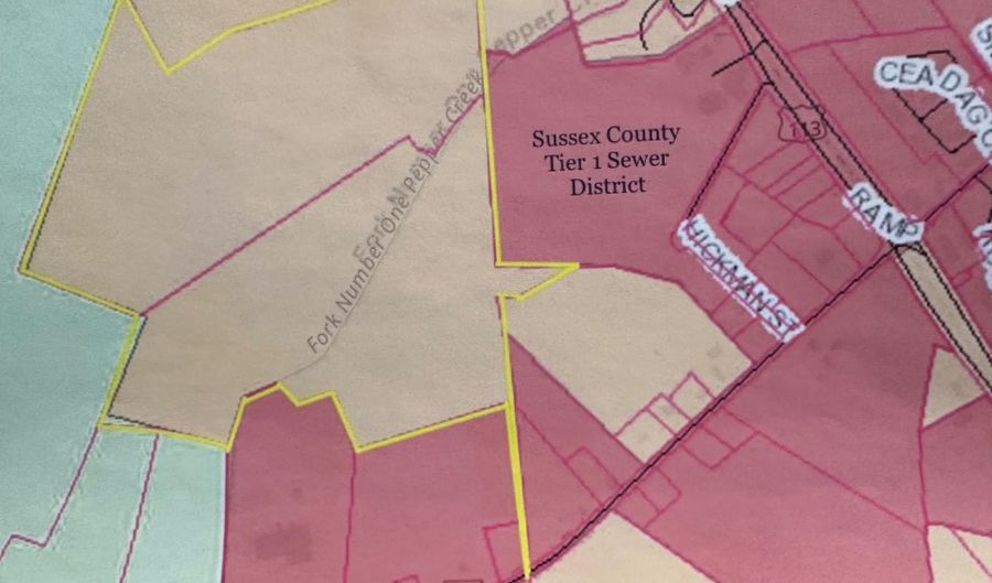 9 FOOT Rd, Dagsboro, DE 19939 - 0 Beds, 0 Bath