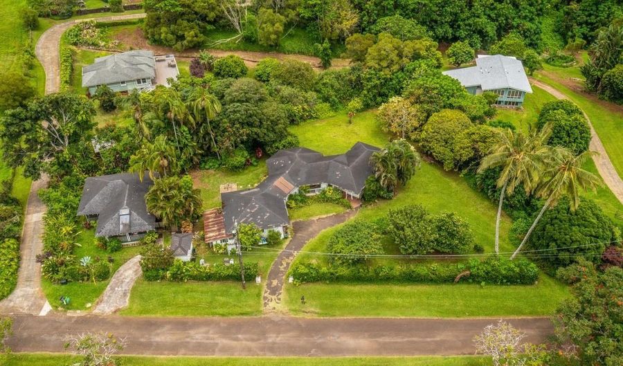 6514 KALAMA Rd, Kapaa, HI 96746 - 5 Beds, 4 Bath