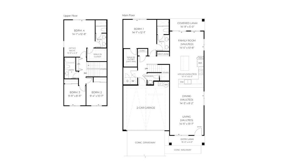 91-4077 Hikuha St Lot 75, Kapolei, HI 96707 - 4 Beds, 4 Bath