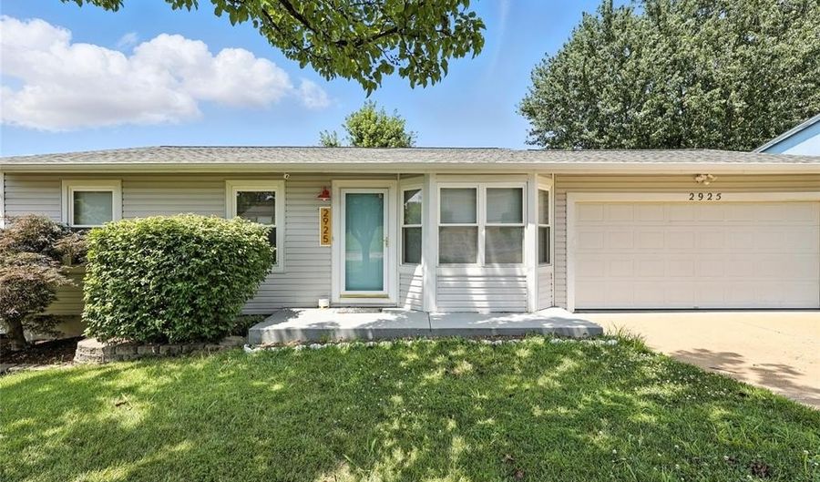 2925 Mahogany Ln, Arnold, MO 63010 - 3 Beds, 1 Bath