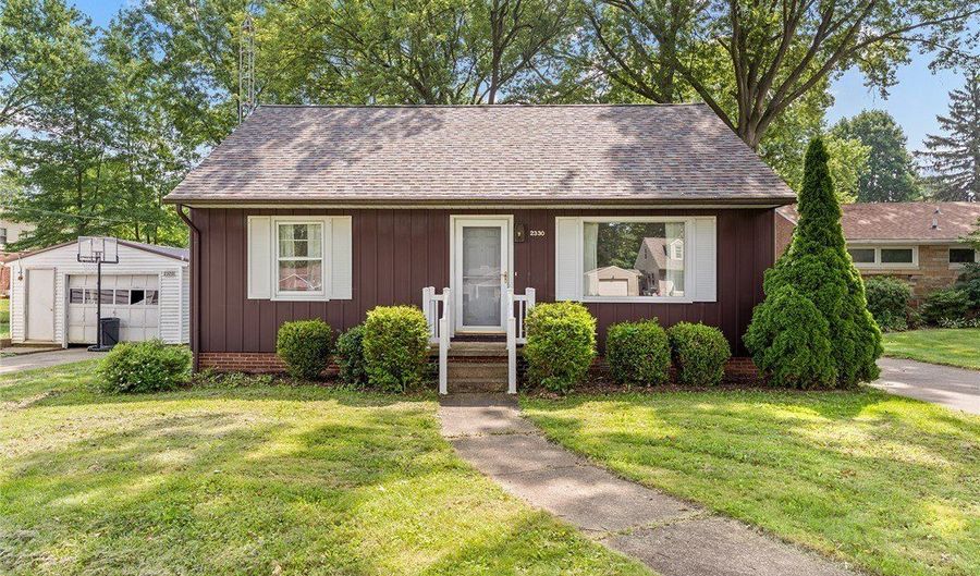 2330 Parkway Blvd, Alliance, OH 44601 - 3 Beds, 1 Bath