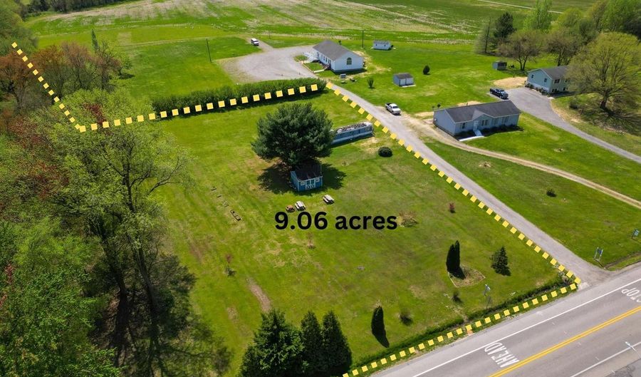 1420 BARCLAY Rd, Barclay, MD 21607 - 0 Beds, 0 Bath